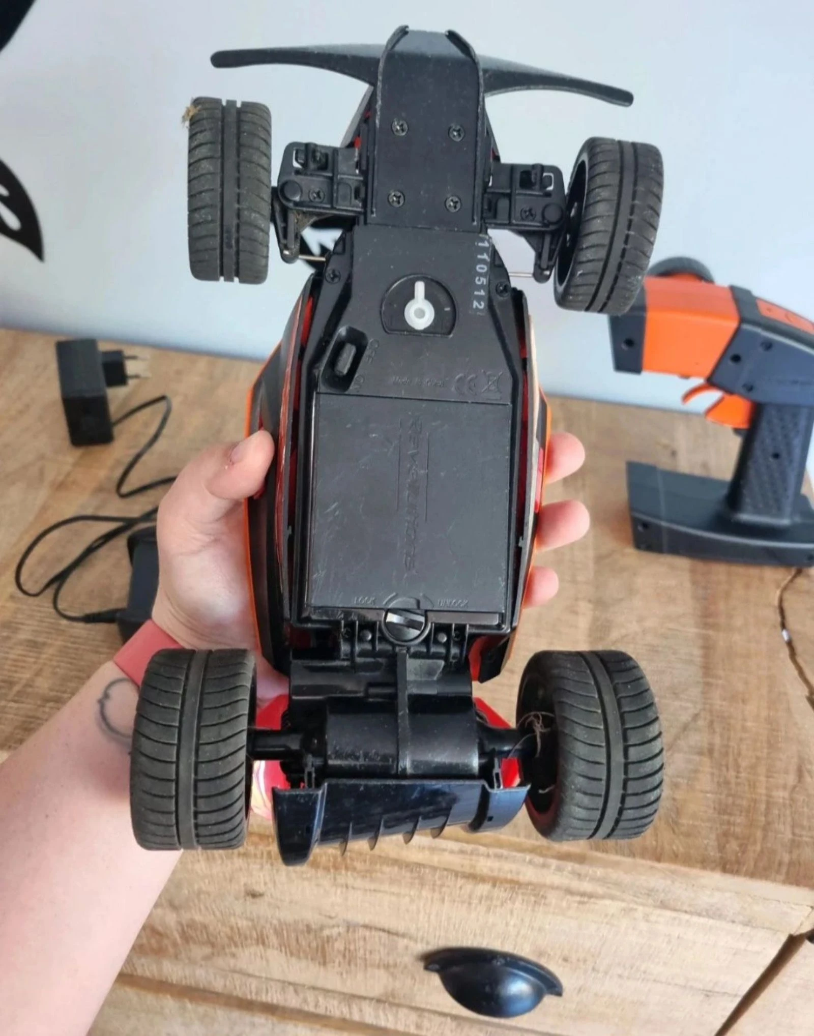 Op afstand bestuurbare auto Revellutions (Buggy) met accessoires – photo 10